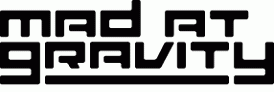 logo Mad at Gravity